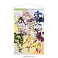 4月発送】戦姫絶唱シンフォギアXV 絶勝守 私立リディアン音楽院ver