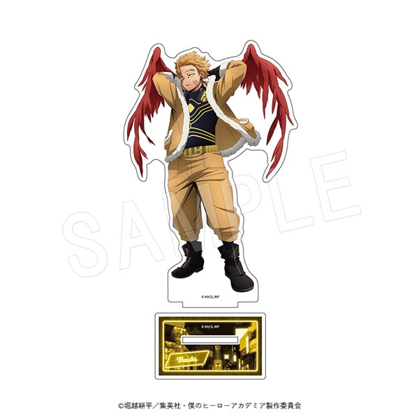7月発送】僕のヒーローアカデミア アクリルフィギュアスタンド SHIBUYA