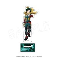 7月発送】僕のヒーローアカデミア アクリルフィギュアスタンド SHIBUYA