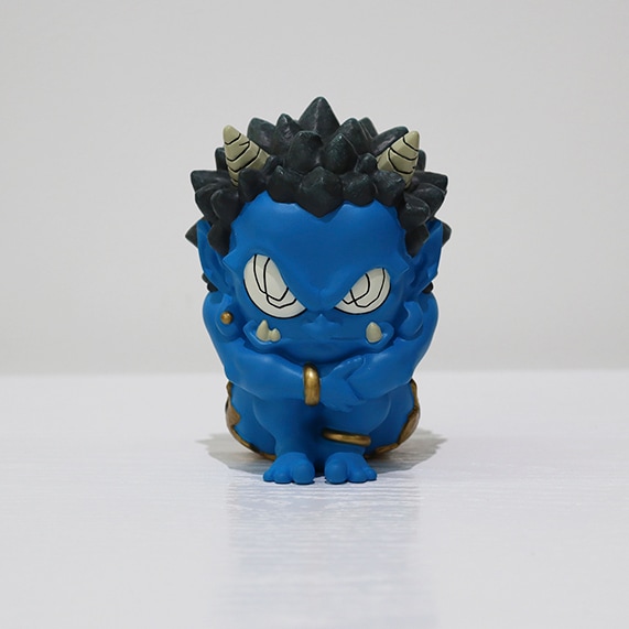 UKIYO-E STUDIO | 瀧下和之 鬼フィギュア特集