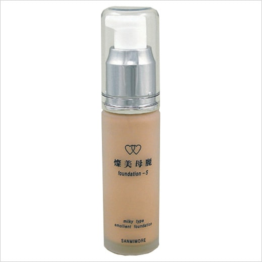 サンミモレ ファンデーション S 30号 ライトオークル 30ml | クルール