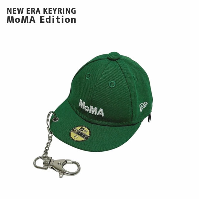 NEW ERAⓇ ポーチキーホルダー（ネス）