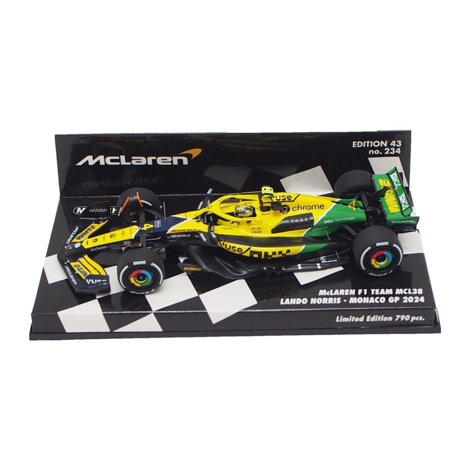 モデルカー・ヘルメット・アクリルケース・フィギュア,F1,マクラーレン
