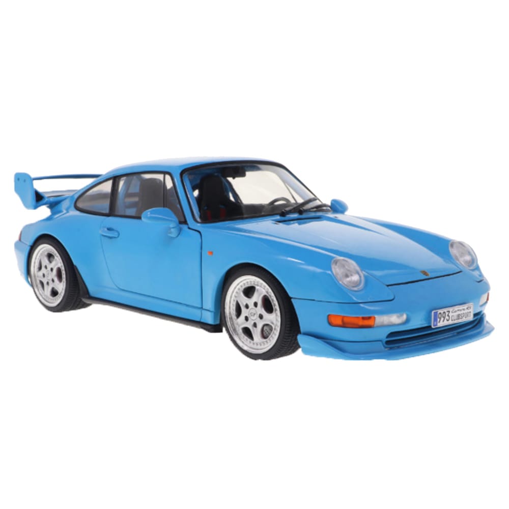 ソリド 1/18スケール ポルシェ 911 (993) クラブスポーツ 1997年