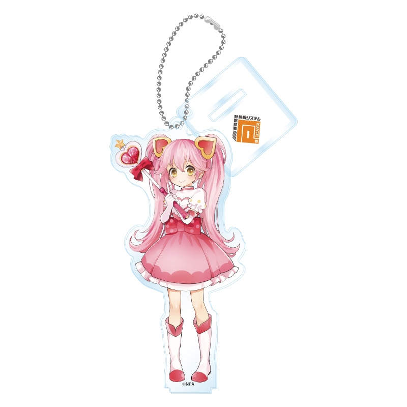 リリカ アクリルスタンドキーホルダー | 販売終了品 | #コンパスマート