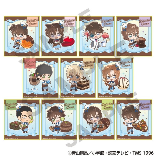 ミニ色紙