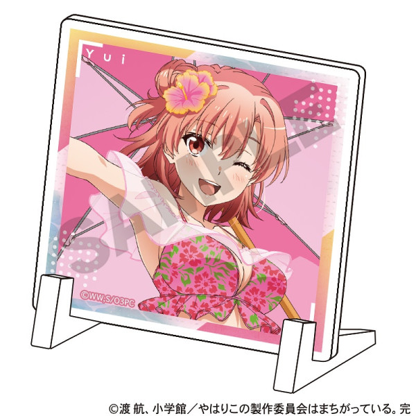 やはり俺の青春ラブコメはまちがっている。