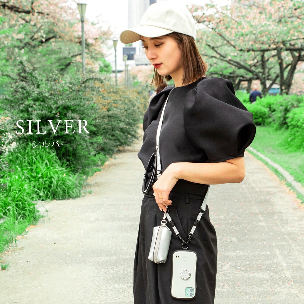 Cross charm official store | 【SALE：20％OFF】 スマホ ショルダー