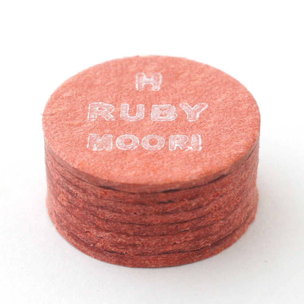 メール便可】モーリタップ ルビー H RUBY｜ビリヤード 通販 キュー
