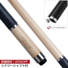 プレイキュー キューテック・Cuetec 限定シナジーシャフトセット商品