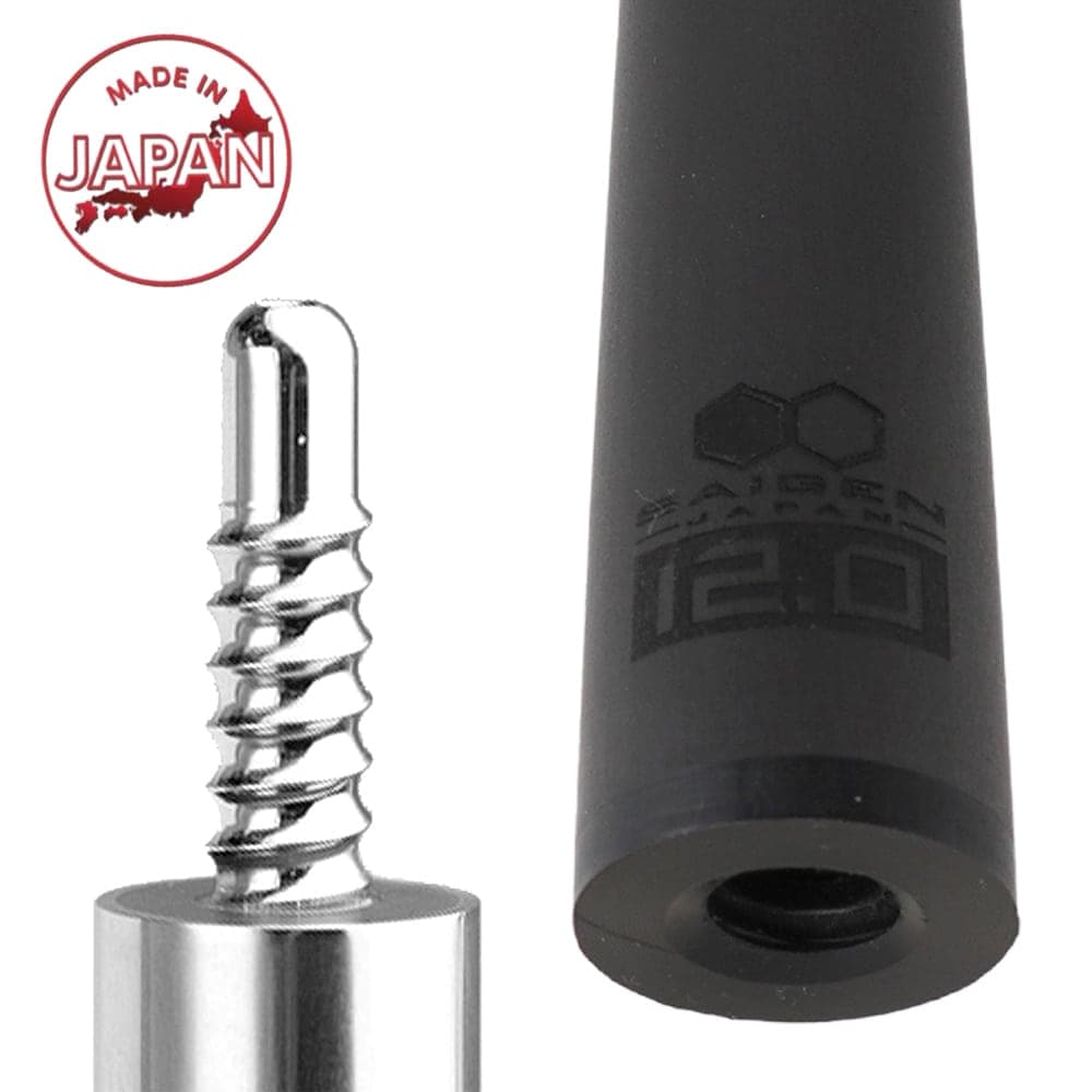 SAIGEN サイゲン シャフト プレイ 12mm ラジアル｜ビリヤード 通販