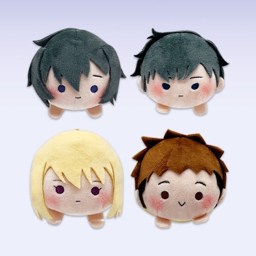 先払いのみ）韓国キャラクターグッズ 「俺だけレベルアップな件」 公式