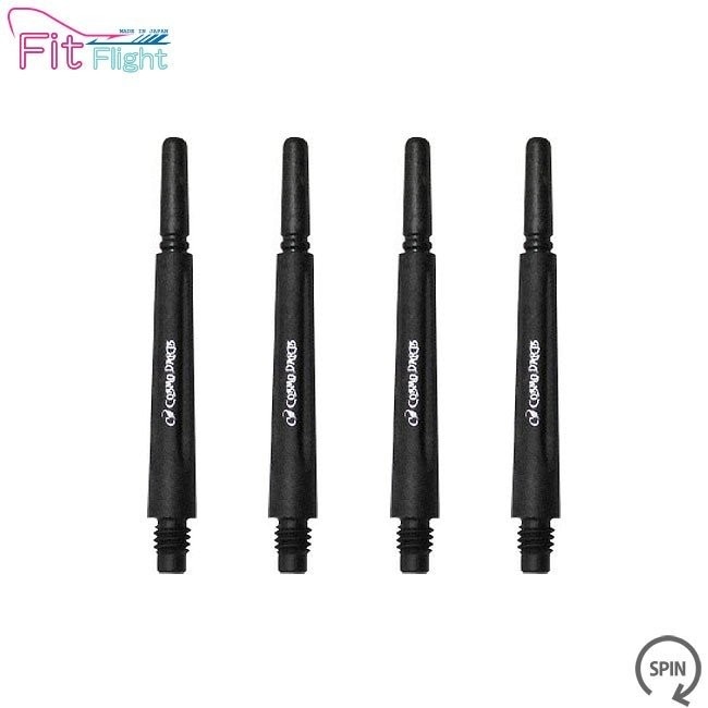 ダーツ引退品（カーボンシャフト、バレル、チップ等) シャフト > ブランド【ハ行】 > フィットシャフト > CARBON > COSMO