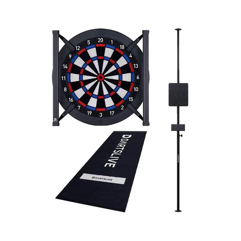 DARTSLIVE ポールセット ダーツボード > ボード/スタンドセット品 > 【セット商品】DARTSLIVE