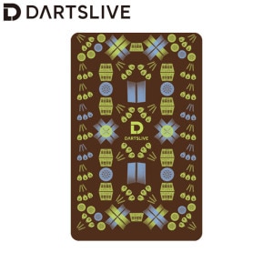 ダーツライブカード〜無地タイプ5枚セット〜 アクセサリ > ダーツライブカード > DARTSLIVE CARD #058 20枚セット