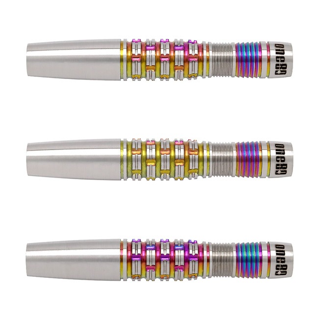 【ワンエイティ】 カメレオン アパタイト 2BA 20g ダーツ > ソフトダーツ > ブランド【ワ行】 > ワンエイティ