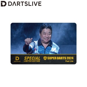 村松治樹 DARTSLIVEカード アクセサリ > ダーツライブカード > DARTSLIVE PLAYER GOODS第六弾