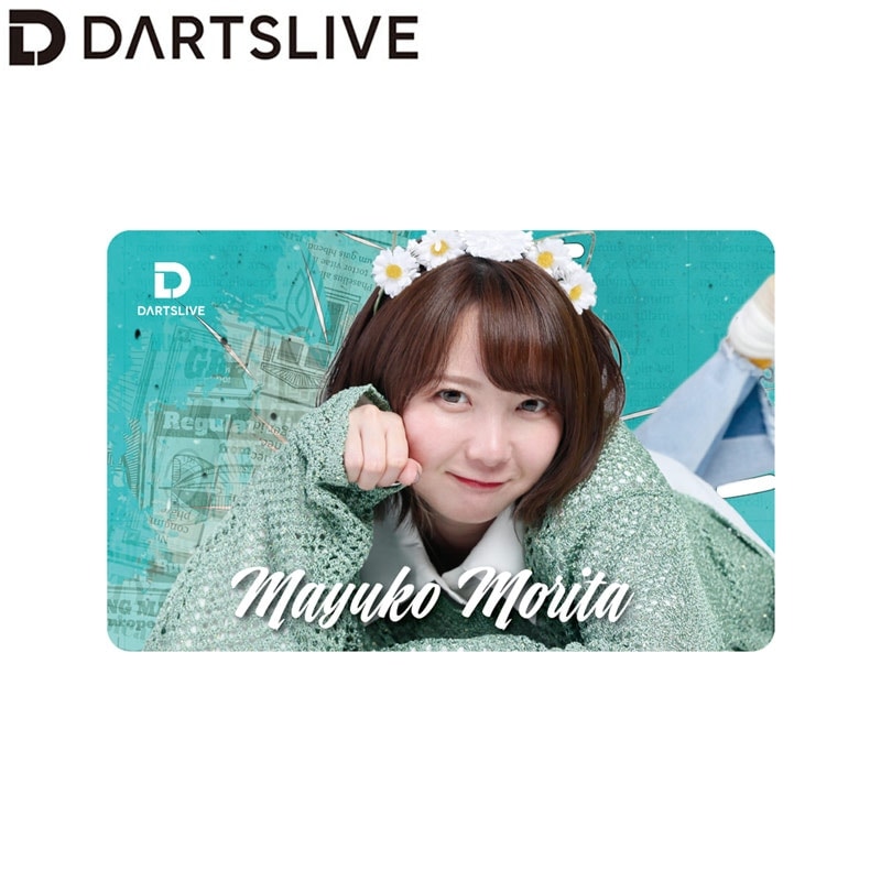 ダーツライブカード　DMC プロモデル アクセサリ > ダーツライブカード > ダーツライブ プレイヤーグッズ