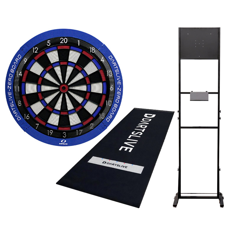 DARTSLIVE ZERO ダーツスタンド sb-db セット ダーツボード > ボード/スタンドセット品 > 【セット商品】DARTSLIVE