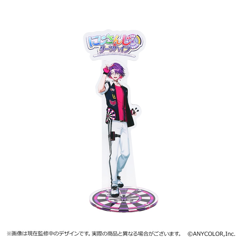 渡会雲雀 にじさんじ ダーツセット ダーツ > キャラクター > 【予約受付終了】【Only Japan】【業販割引