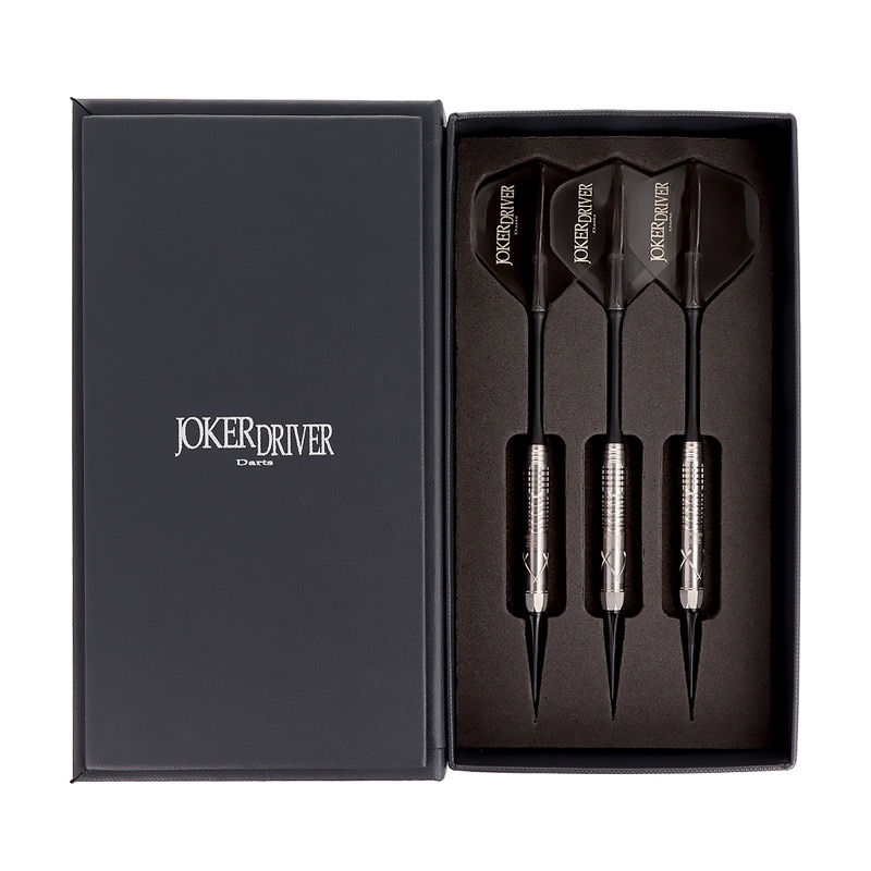 JOKER D Fulcrum ダーツセット 3本入り JOKER D Fulcrum ダーツ 3本