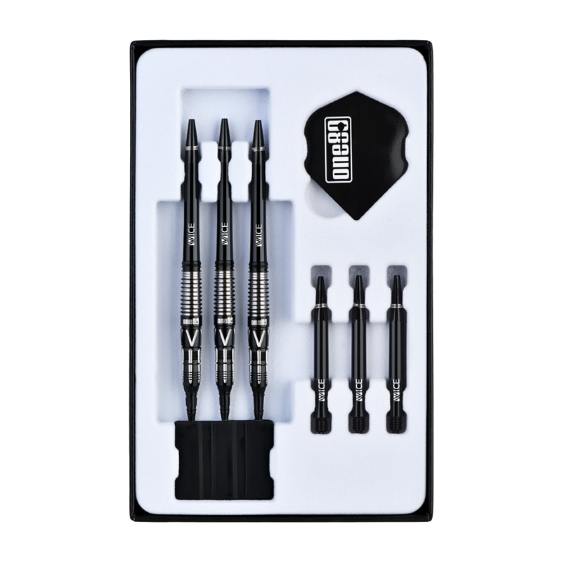 One80 KILLUA(キルア) 20g ダークブラック 小野寺由貴選手モデル Amazon | One80 ワンエイティ KILLUA キルア 2BA 20g ダークブラック