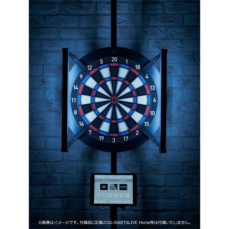 ほぼ新品　ダーツライブ　ホーム　LED dartslive  led ダーツボード > 照明機器 > DARTSLIVE Home(ダーツライブ ホーム) LED