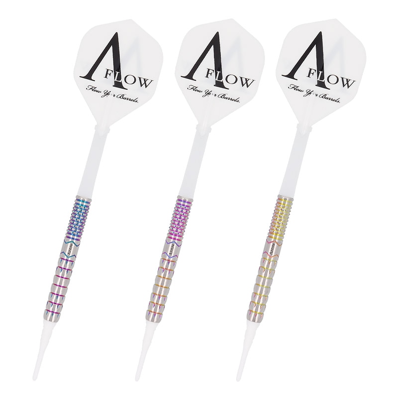 ダーツ DYNASTY A-FLOW LaniKaiLa DIND DYNASTY A-FLOW BLACKLINE LaniKaiLa DIND Darts Barrel 大内麻由美