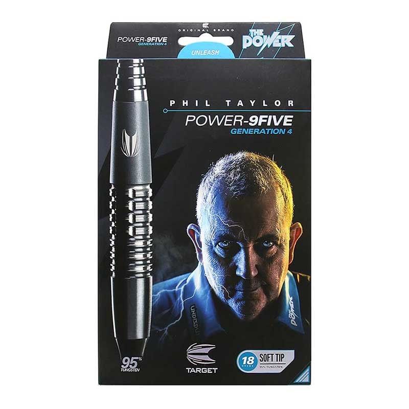 TARGET POWER-9FIVE GENERATION 4 ダーツセット Amazon.co.jp: (ダーツ バレル ダーツセット)TARGET(ターゲット) POWER
