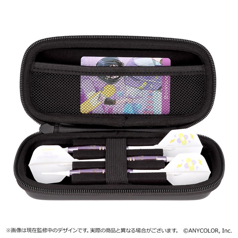 魔*雨様 小清水透（にじさんじ）ダーツセット　新品 ダーツ > キャラクター > 【予約受付終了】【Only Japan】【業販割引