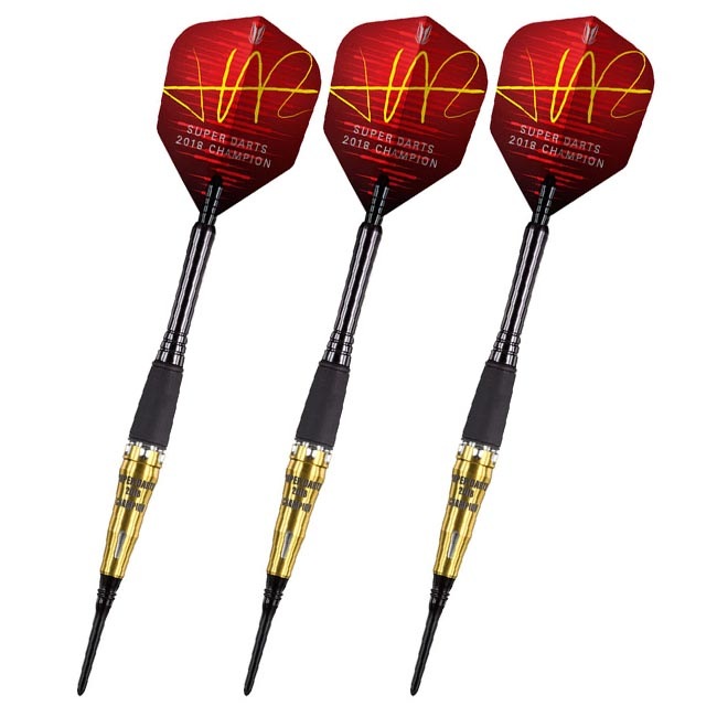 HARUKI MURAMATSU SUPER DARTS 2018 限定版 ダーツ > ソフトダーツ > ブランド【タ行】 > ターゲットジャパン