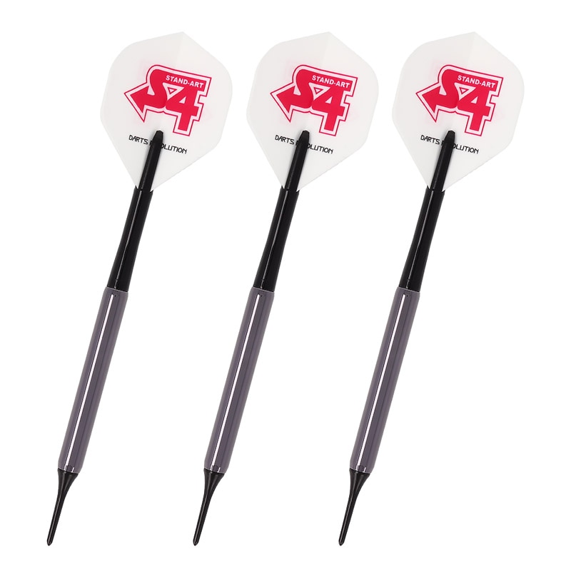 S4-DARTS 無月 ブラック　2BA ダーツ > ソフトダーツ > ブランド【ア行】 > エスフォー > 真打 > S4