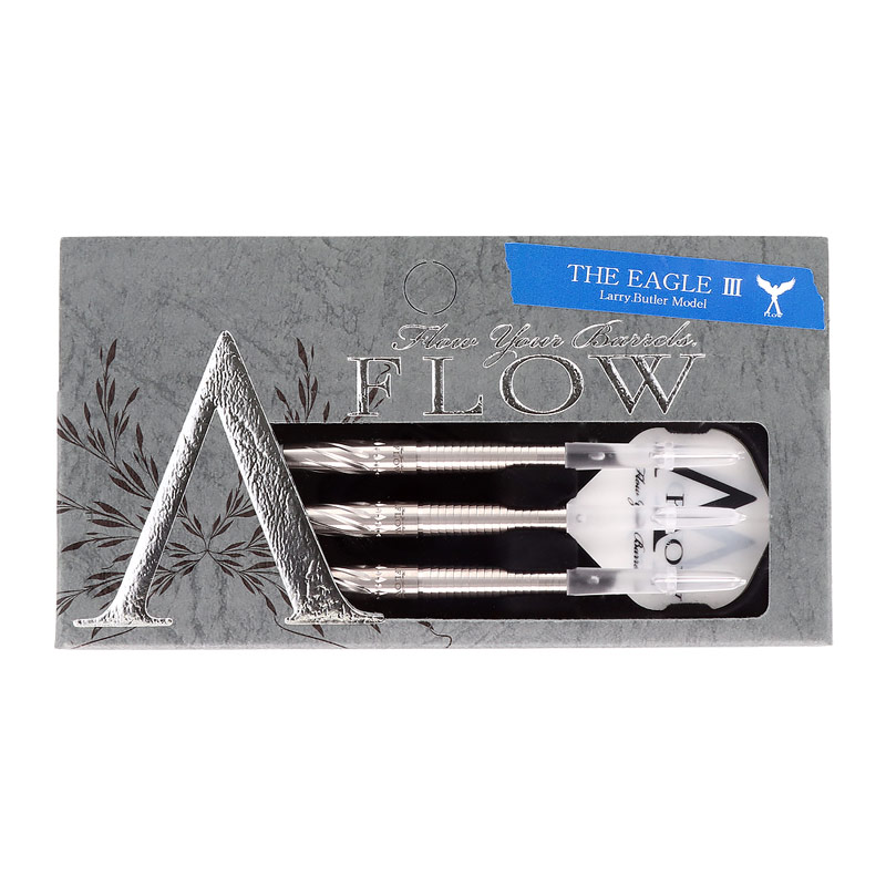 DYNASTY ダイナスティ THE EAGLE2 ラリーバトラー 21g ダーツ > ソフトダーツ > ブランド【タ行】 > ダイナスティー > A FLOW
