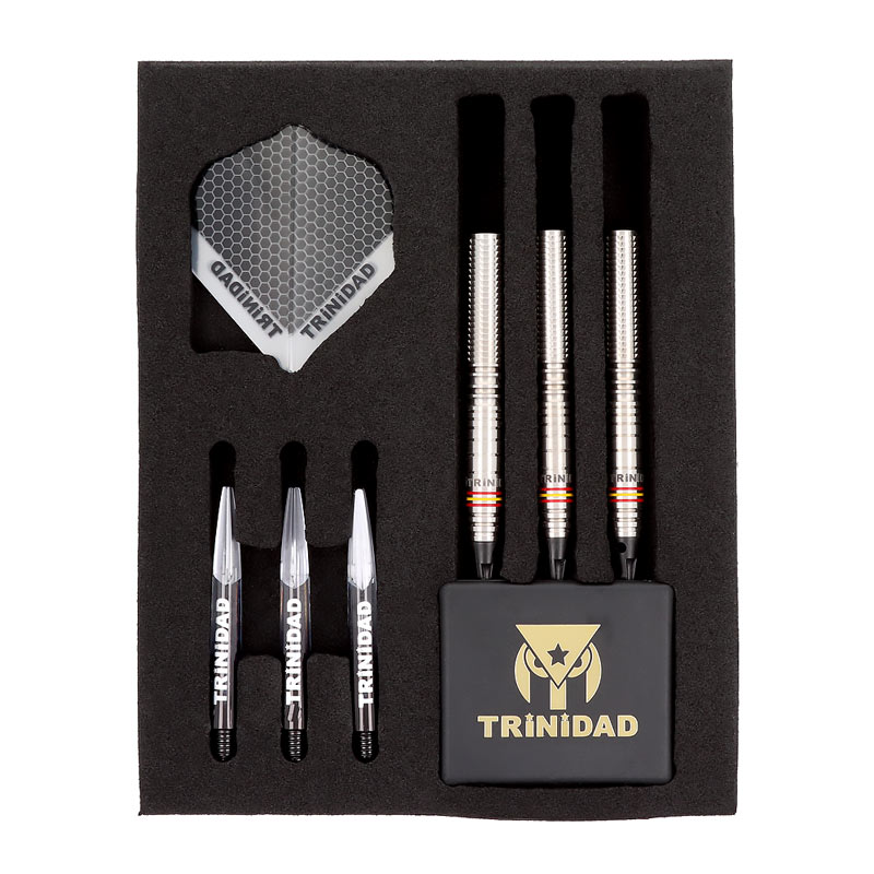 TRINIDAD RUIZ ダーツセット ダーツ > ソフトダーツ > ブランド【タ行】 > トリニダード > PRO