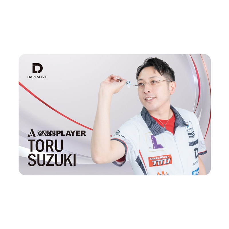 DARTSLIVE TARGET JAPAN オフィシャルスポンサーカード DARTSLIVE TARGET JAPAN オフィシャルスポンサーカード NEWS｜SOFT