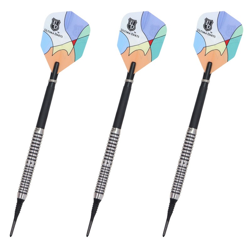 美品ULTIMA DARTS SEEKER 吉野洋幸 18.5g定価14850円 ダーツ > ソフトダーツ > ブランド【ア行】 > アルティマダーツ