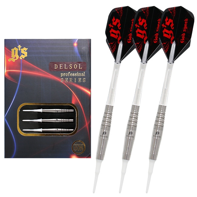 G's DARTS DELSOL2 津村友弥選手モデル 21g 定価10800円 G's DARTS DELSOL2 津村友弥選手モデル 21g 定価10800円 - メルカリ