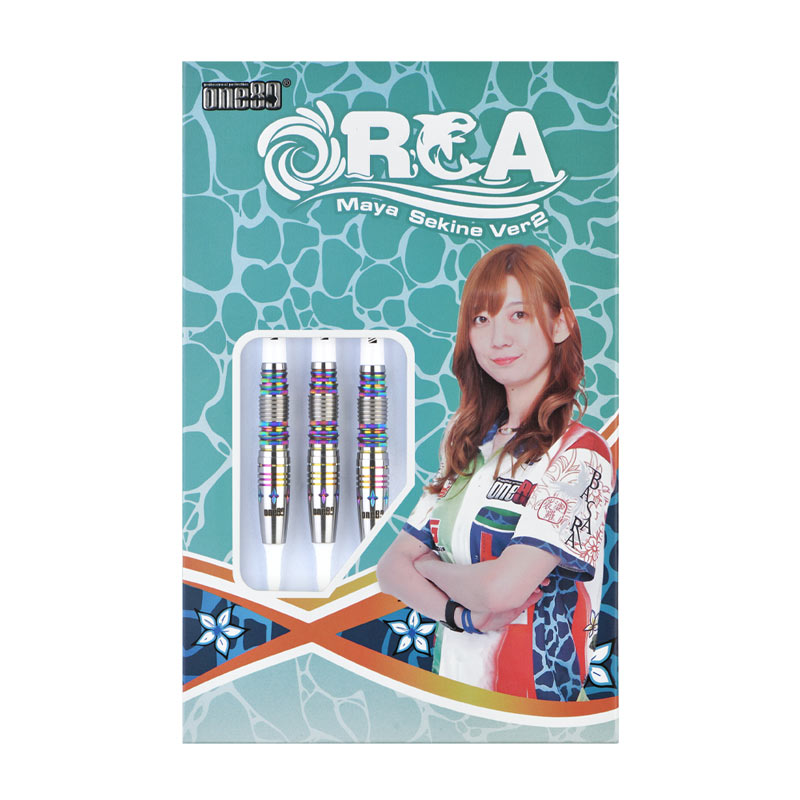 【新品未使用】ダーツバレルOne80(ワンエイティ) ORCA(オルカ) 19g 000000026992_cfbFXKb.jpg