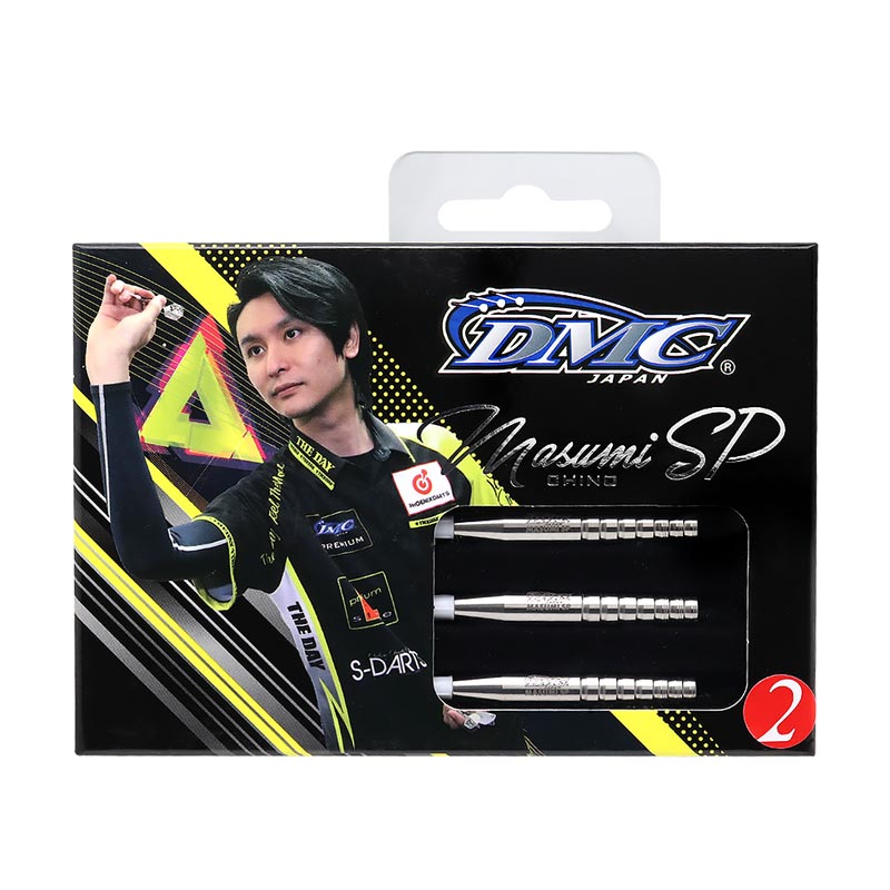 知野真澄プロモデル　MasumiSP2 アキュート バレル【ディーエムシー】セイバー Masumi SP Ver.2 限定ブラック 知野