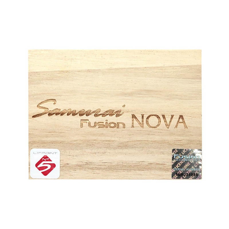 Samurai フュージョン　nova no.5 ダーツ > ソフトダーツ > ブランド【サ行】 > サムライ > Fusion
