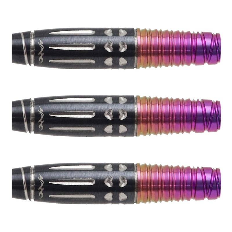 Tiga Fusion ZERO GRAVITY2 ダーツ ダーツ バレル ティガ TIGA Fusion Zero Gravity 2 ゼロ・グラビティ2
