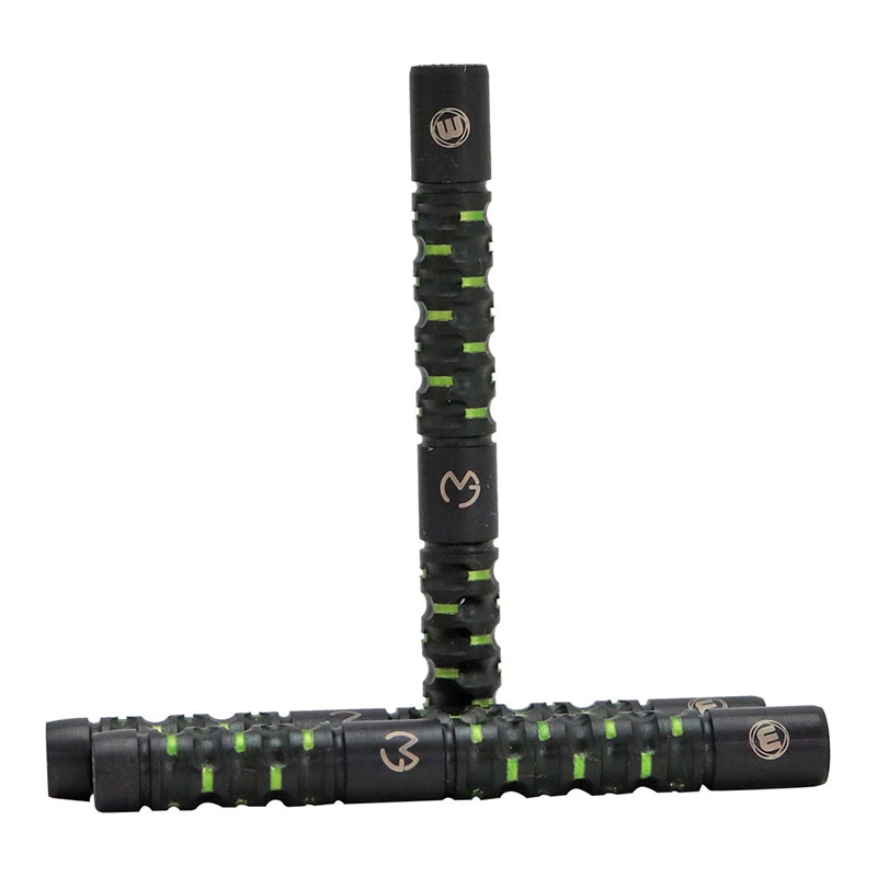 WINMAU Adrenalin ダーツ 2BA 20g MvGデザイン Winmau MvG Adrenalin Darts | Winmau.com