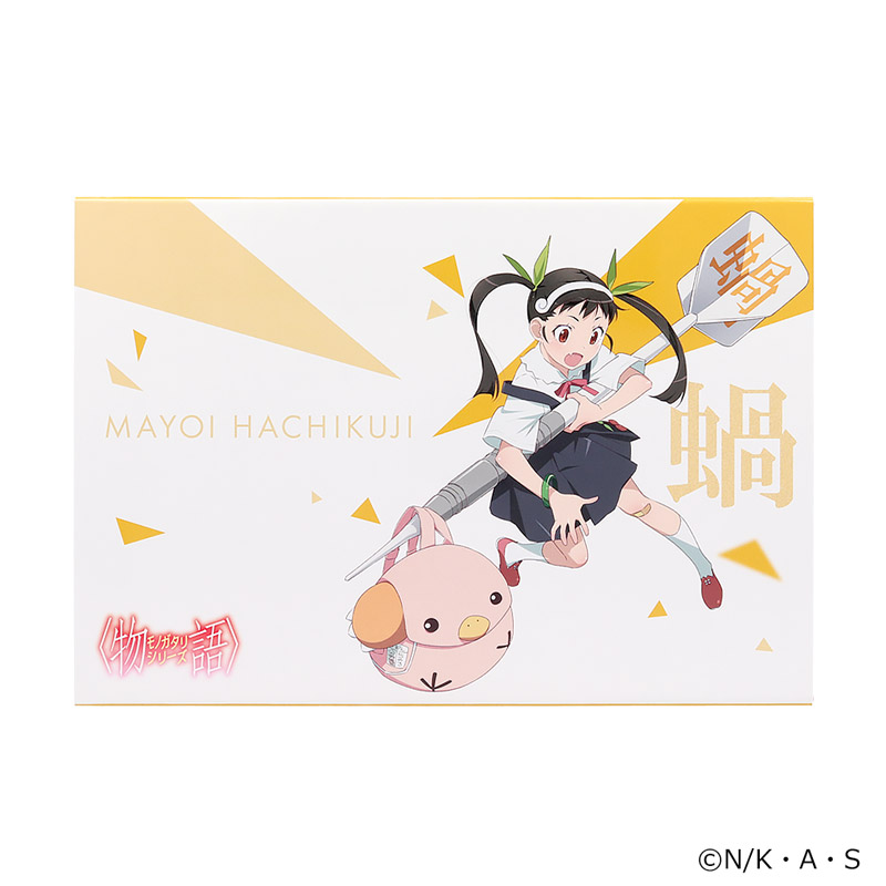 【新品未開封】物語シリーズ ダーツセット 3種セット ダーツ > キャラクター > 【予約受付終了】【Only Japan】物語シリーズ