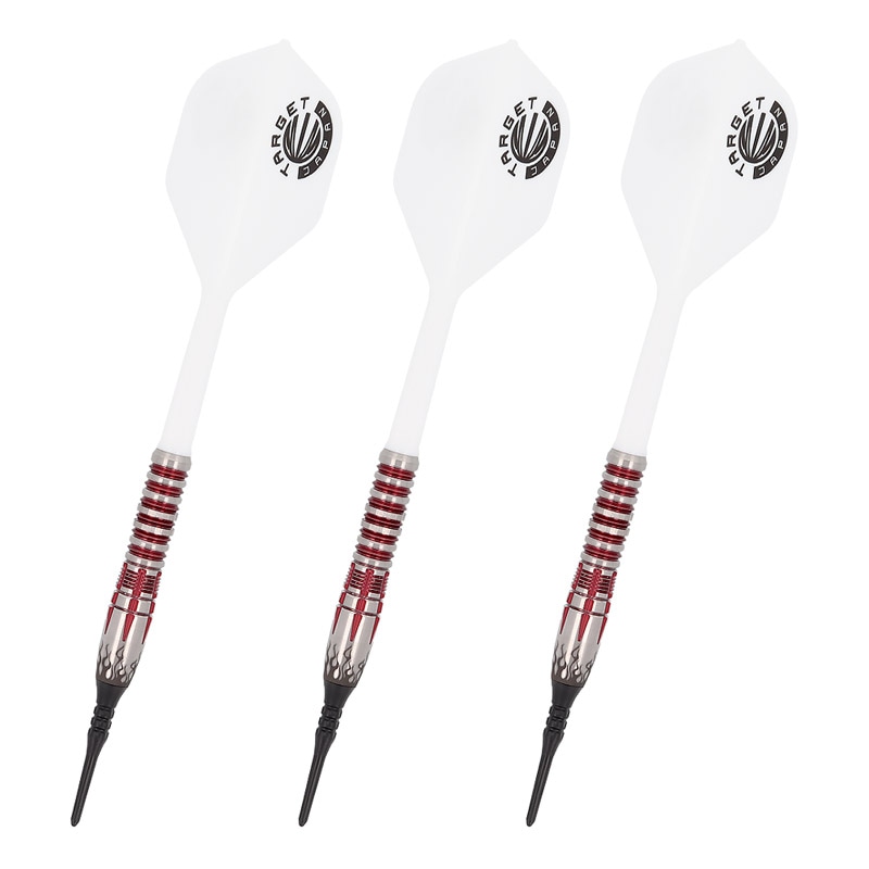TARGET PYRO G10 MAX L-style クリスタルワン セット ダーツ > ソフトダーツ > ブランド【タ行】 > ターゲットジャパン