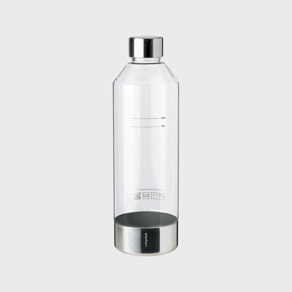 STELTON ステルトン Brus carbonating bottle 炭酸水サーバー / 炭酸水