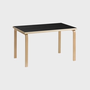 artek アルテック テーブル 82B 黒 ブラック [ ダイニングテーブル