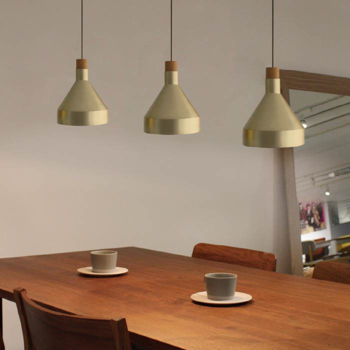 Camino S pendant lamp カミーノ S - DI CLASE ONLINE SHOP