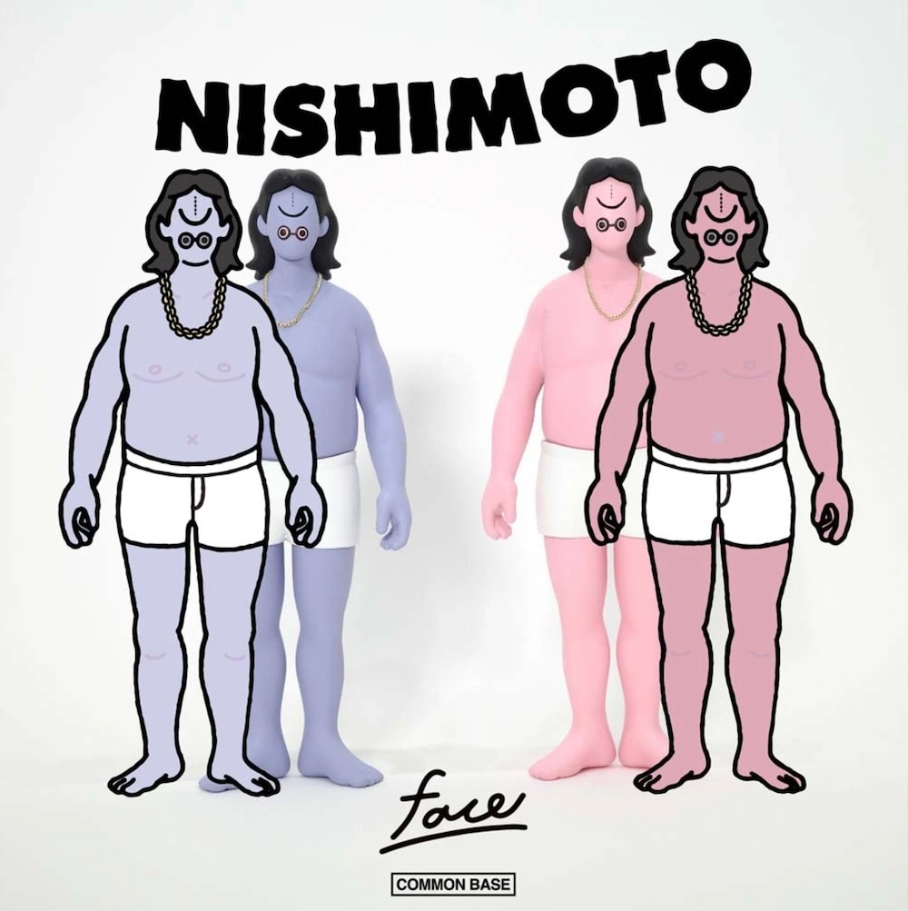 NISHIMOTO IS THE MOUTH × face Figure 10% > 40%OFF] 【limited】NISHIMOTO IS THE MOUTH × face (ニシモト