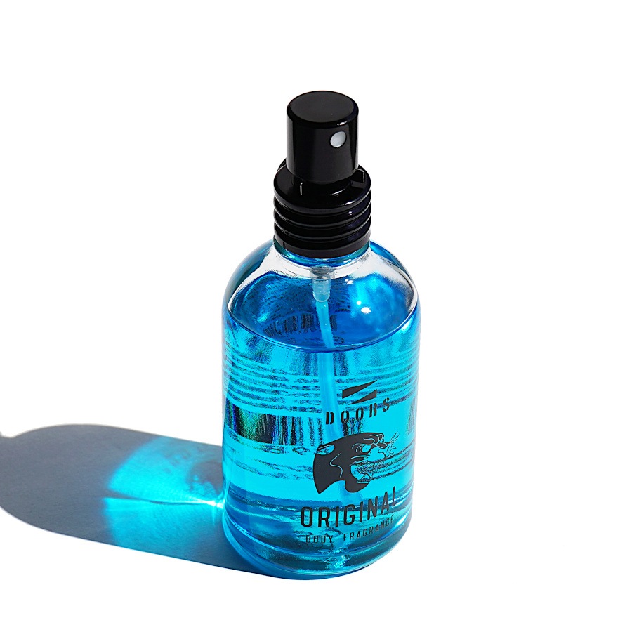 ボディフレグランス オリジナル 60ml／DOORS（フレグランス