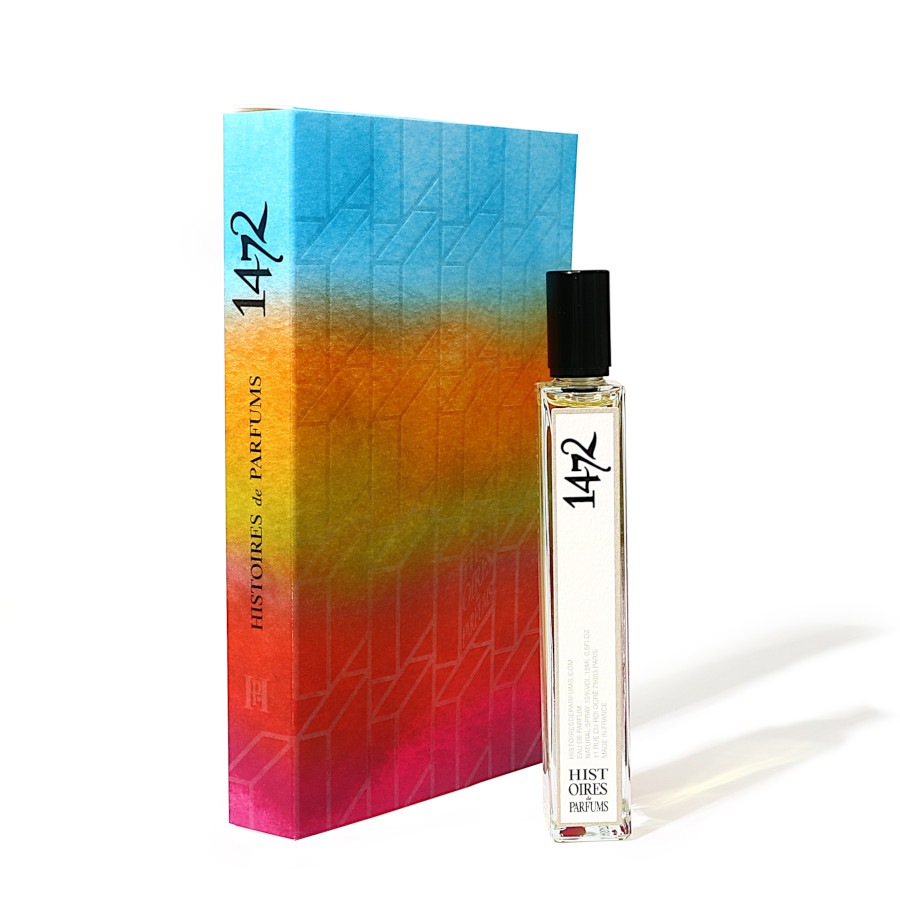 1472 LA DIVINA COMMEDIA 15ml／Histoires de Parfums（香水